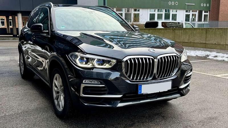 Gebraucht BMW X5 xLine 286 PS (210 kW) 2020 Schwarz SUV