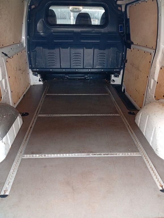 Gebraucht Mercedes Vito 163 PS (119 kW) 2018 Weiß Van