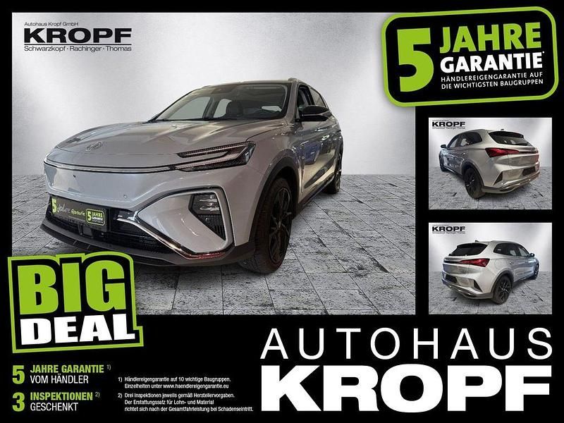 Second-hand MG Marvel R Performance 211 kW (288 CP) 2023 Albastru SUV