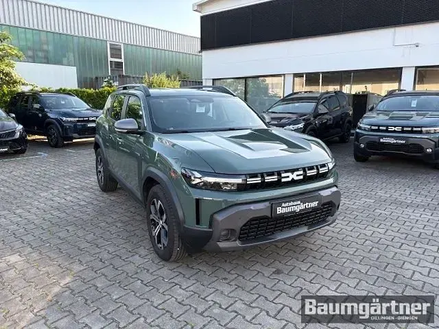 Gebraucht Dacia Duster Expression 131 PS (96 kW) 2025 Grün SUV