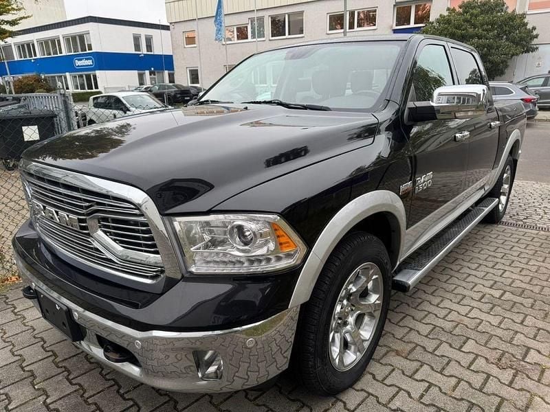 Weiß Gebraucht 2014 Dodge Ram Abholung | 27.990 € (Guter Preis) - Bild 1/4