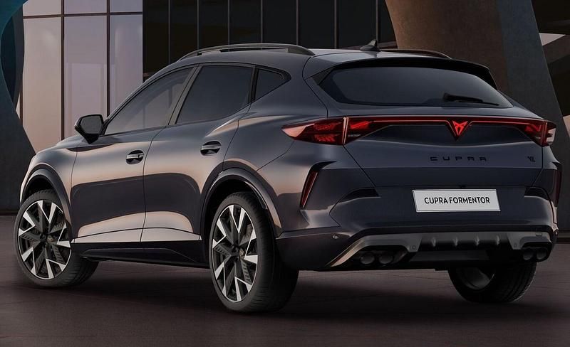 Neu Cupra Formentor VZ 333 PS (244 kW) 2026 Magnetic grau metallic SUV