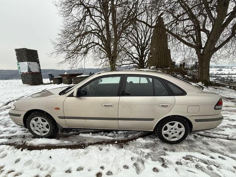 Gebraucht Mazda 626 116 PS (85 kW) 1998 Limousine