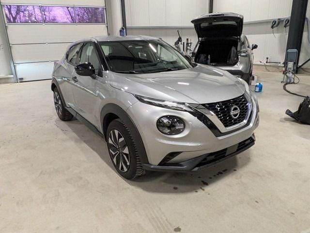 Gebraucht Nissan Juke Acenta 114 PS (83 kW) 2025 Silber SUV
