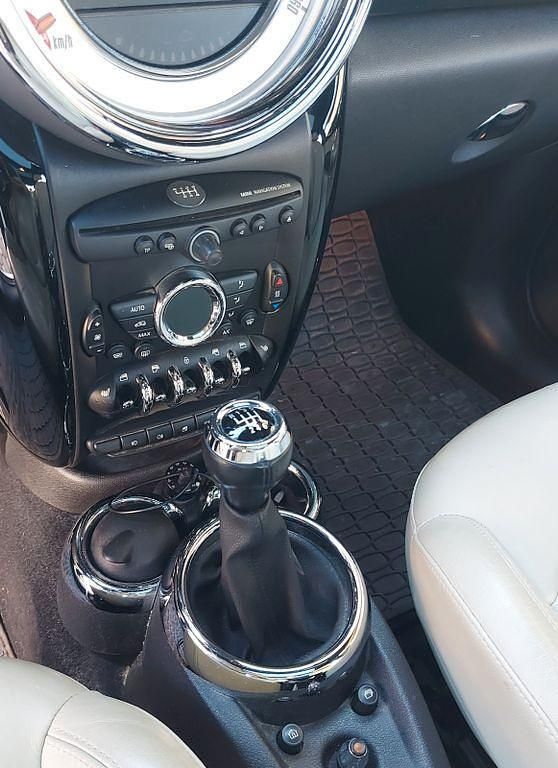 Gebraucht Mini Cooper S 184 PS (135 kW) 2012 Schwarz Kleinwagen