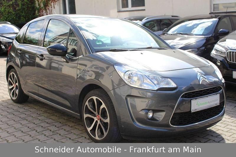 Grau Gebraucht 2014 Citroën C3 Kleinwagen | 5.950 € (Fairer Preis) - Bild 1/4