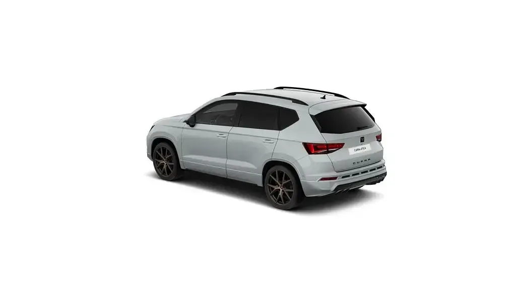 Neu Cupra Ateca 150 PS (110 kW) 2026 "nevada" weiss (metallic) SUV