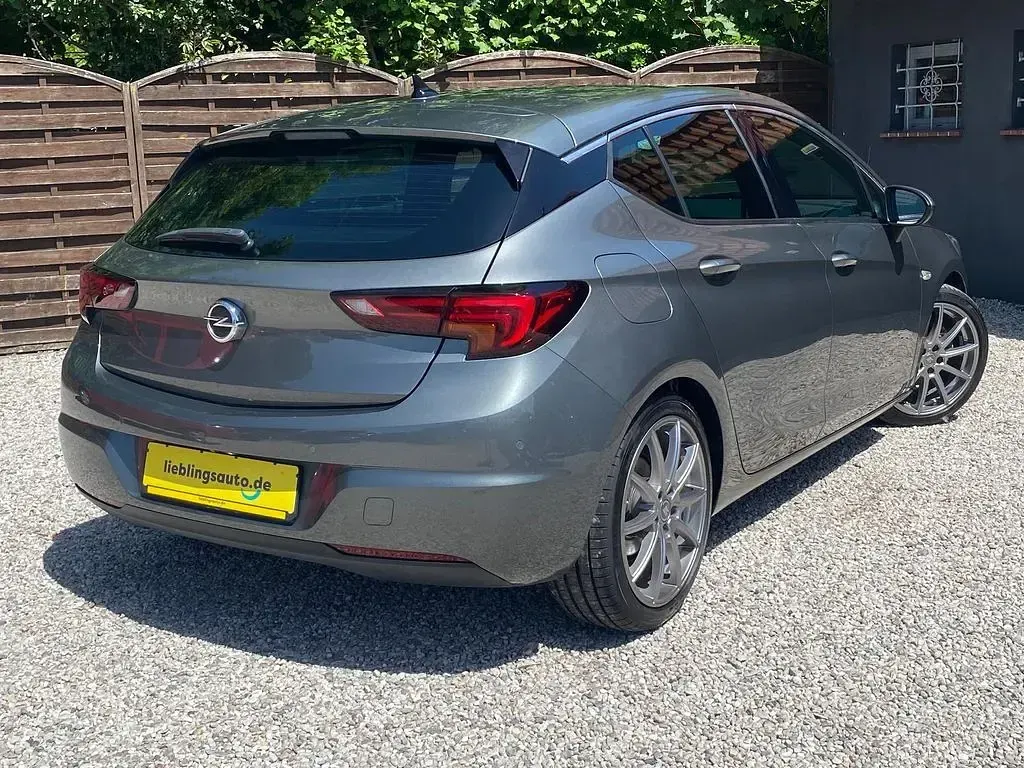 Gebraucht Opel Astra Elegance 145 PS (106 kW) 2020 Limousine