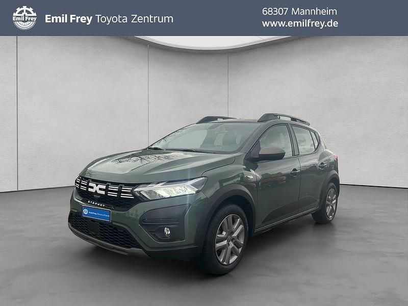 Gebraucht Dacia Sandero Expression 91 PS (66 kW) 2023 Grau Limousine