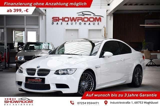 Gebraucht BMW M3 Shadowline 420 PS (308 kW) 2007 Weiß Coupé