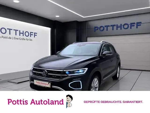 Gebraucht VW T-Roc Style 150 PS (110 kW) 2022 SUV