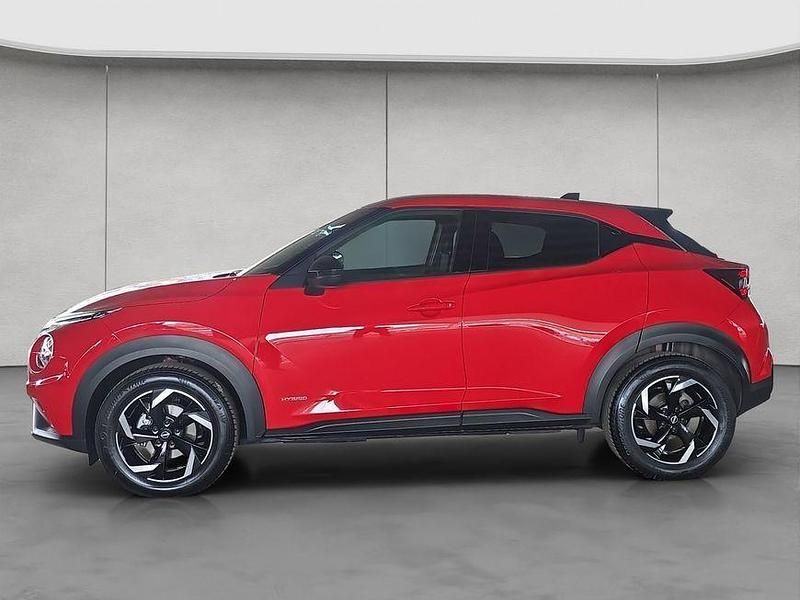 Second-hand Nissan Juke N-Connecta 94 CP (69 kW) 2024 Roșu SUV