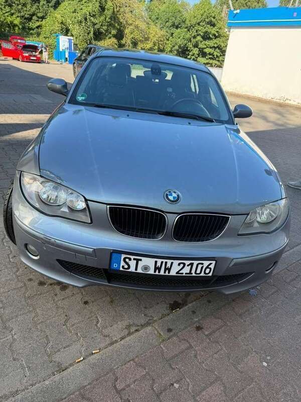 Gebraucht 2007 BMW 118 Kleinwagen | 2.000 € (Fairer Preis) - Bild 1/4
