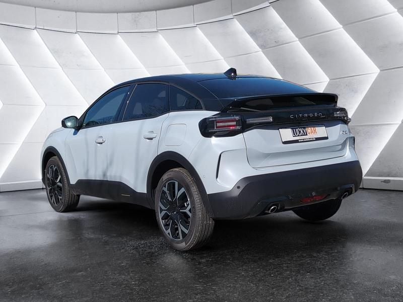 Neu Citroën C4 131 PS (96 kW) 2025 Weiss SUV
