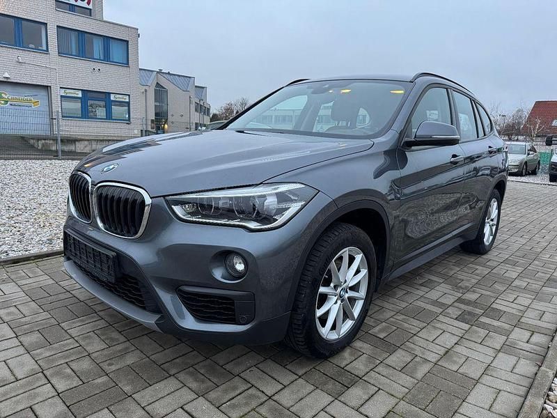 Gebraucht BMW X1 Advantage 150 PS (110 kW) 2019 Grau SUV