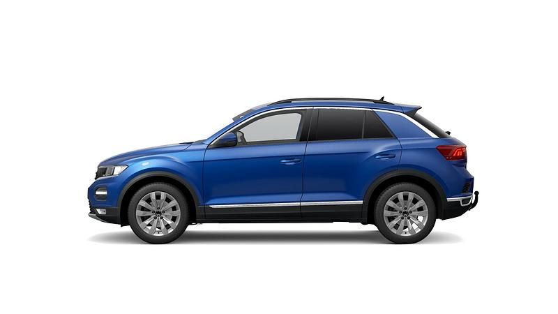 Gebraucht VW T-Roc Sport 150 PS (110 kW) 2021 SUV