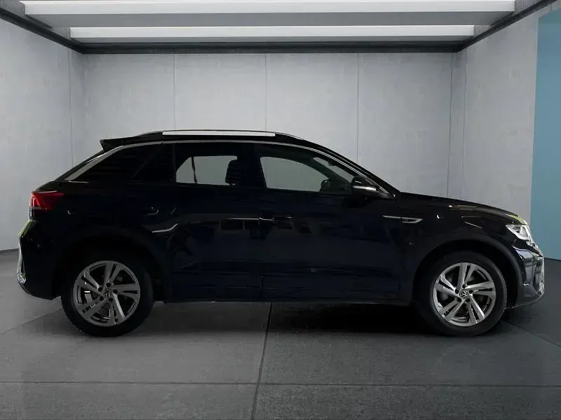 Gebraucht VW T-Roc 150 PS (110 kW) 2024 Schwarz SUV