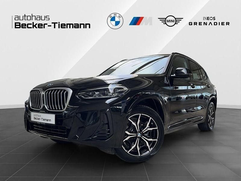 Saphirschwarz Gebraucht 2024 BMW X3 Performance SUV | 43.910 € (Guter Preis) - Bild 1/4