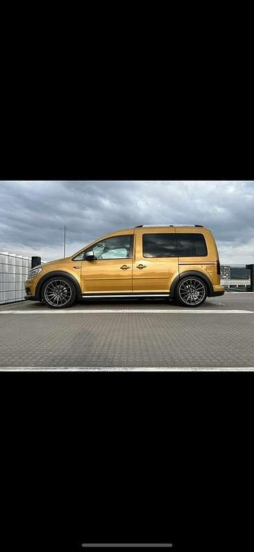 Gebraucht 2020 VW Caddy Van / Kleinbus | 26.500 € (Fairer Preis) - Bild 1/4