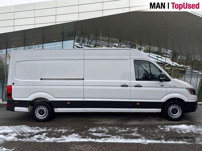 Gebraucht MAN TGE 177 PS (130 kW) 2025 Weiß Van