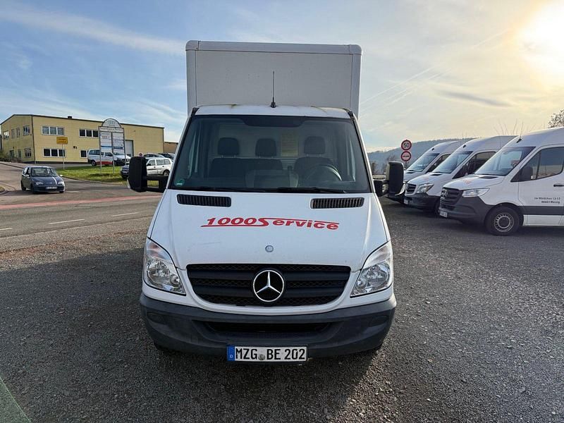 Second-hand Mercedes Sprinter 108 CP (79 kW) 2008 Alb
