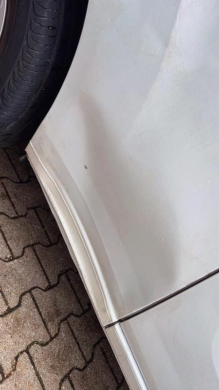 Second-hand Ford Transit Custom 131 CP (96 kW) 2019 Alb Monovolum