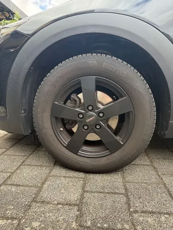 Gebraucht Mazda CX-3 Exclusive-Line 120 PS (88 kW) 2016 Schwarz SUV