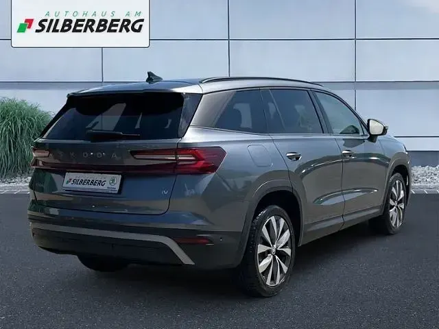Gebraucht Skoda Kodiaq Selection 204 PS (150 kW) 2024 Graphitegrau metallic SUV