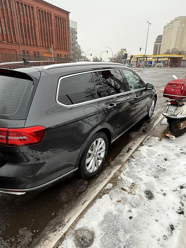 Gebraucht VW Passat 150 PS (110 kW) 2018 Kombi