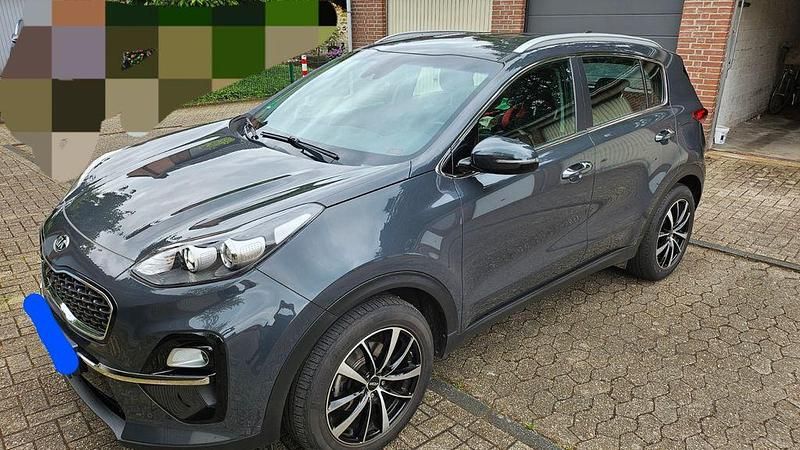 Gebraucht 2019 Kia Sportage SUV | 17.500 € (Guter Preis) - Bild 1/4