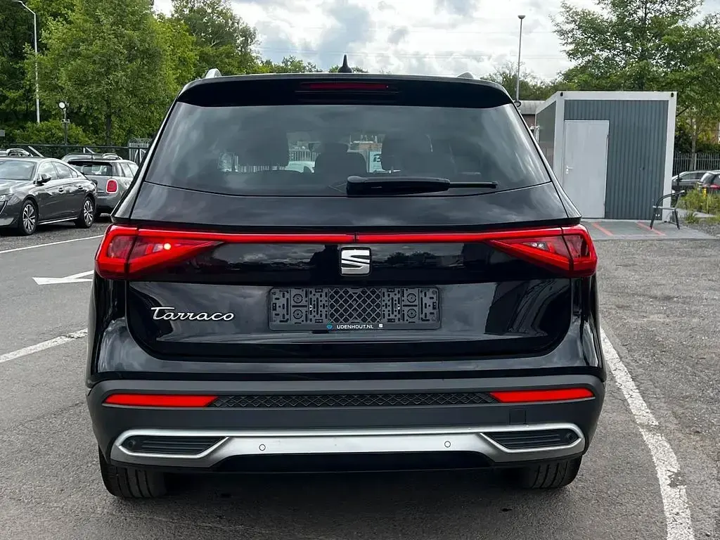 Gebraucht Seat Tarraco XCELLENCE 150 PS (110 kW) 2020 Schwarz SUV