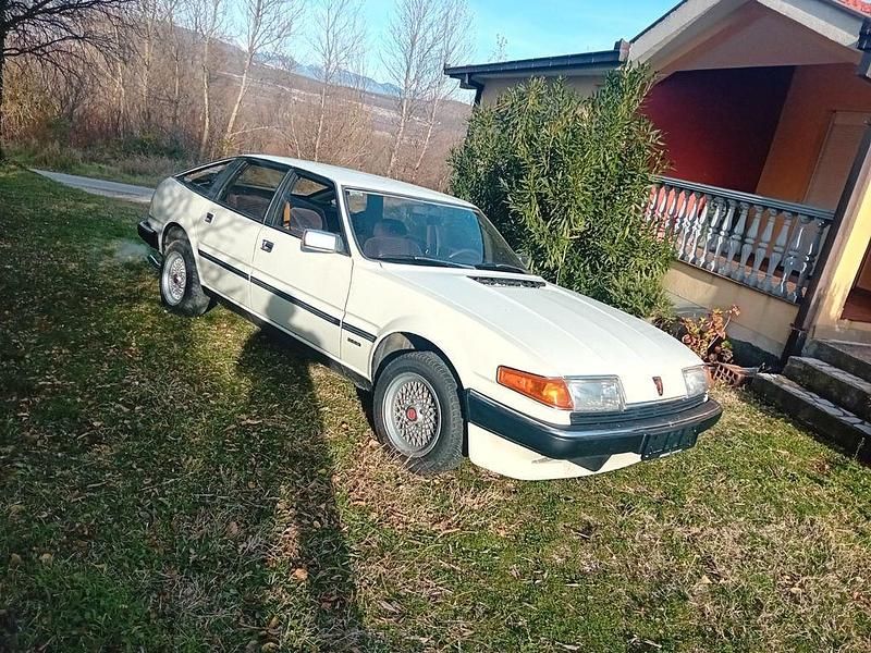 Gebraucht Rover SD 150 PS (110 kW) 1982 Weiß Limousine