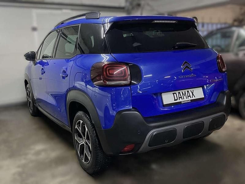 Gebraucht Citroën C3 Aircross PureTech 131 PS (96 kW) 2024 Blau SUV