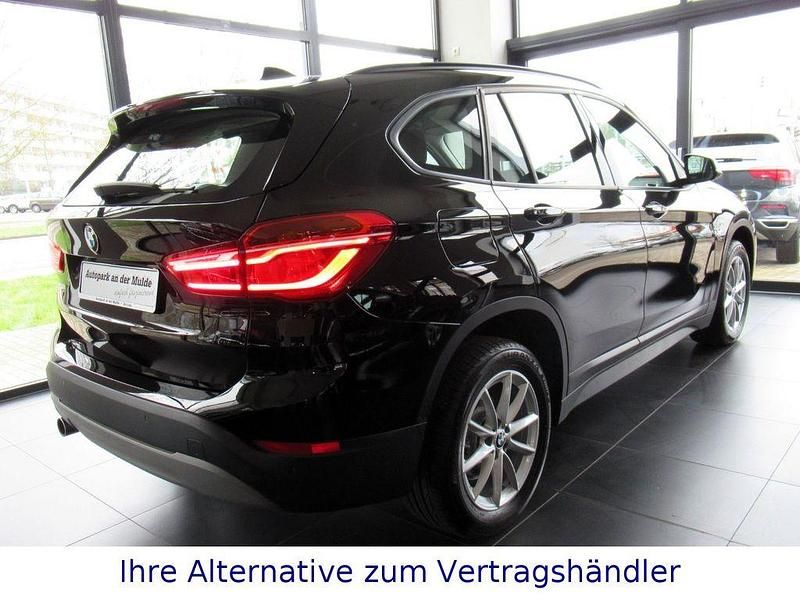 Gebraucht BMW X1 140 PS (102 kW) 2019 Schwarz SUV