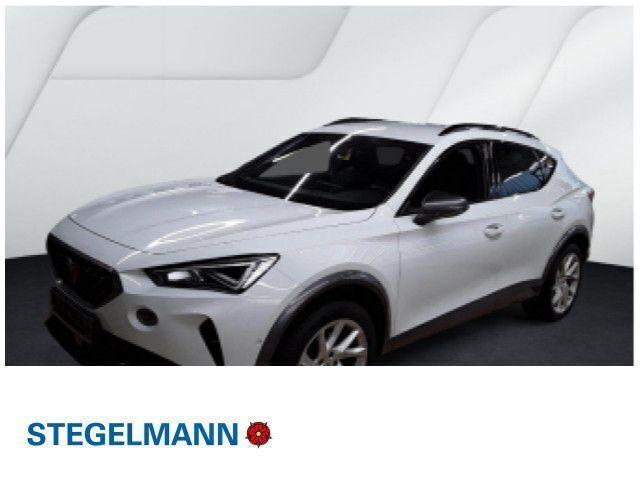 Weiß Gebraucht 2024 Cupra Formentor SUV | 28.950 € (Fairer Preis) - Bild 1/4