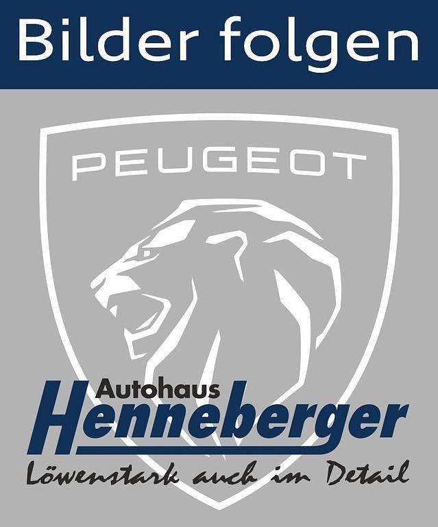 Schwarz Gebraucht 2023 Peugeot 2008 Allure SUV | 22.990 € (Teuer) - Bild 1/1