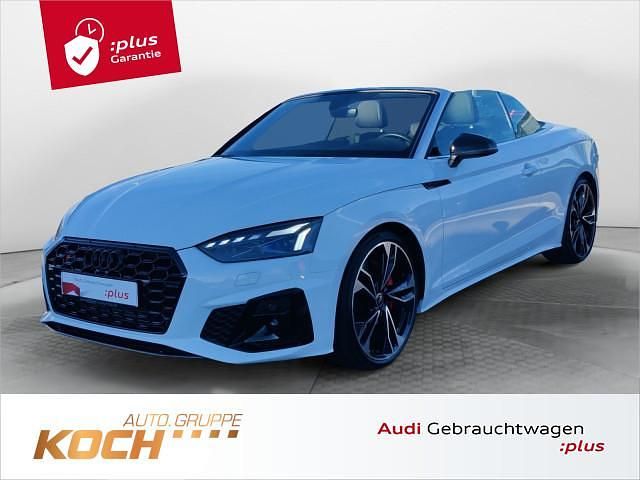 Gebraucht 2024 Audi S5 Cabrio | 67.890 € (Fairer Preis) - Bild 1/2