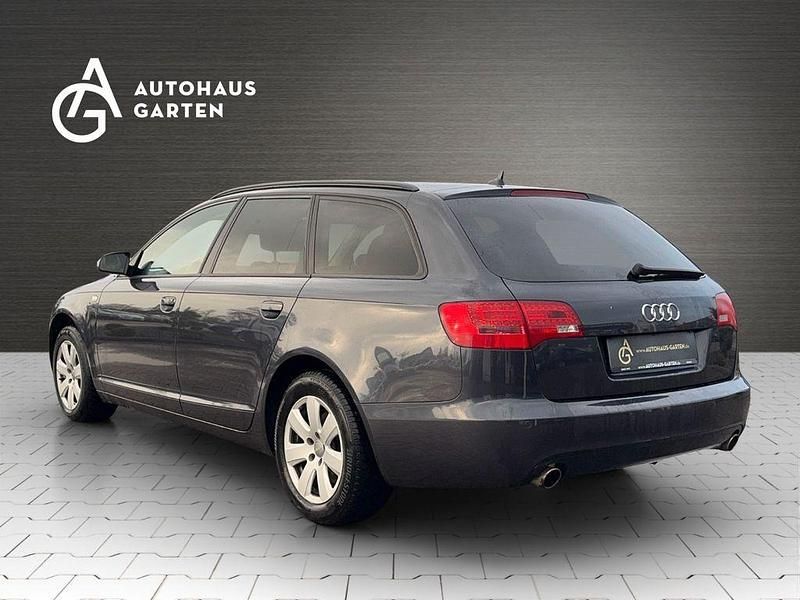 Gebraucht Audi A6 Sport 209 PS (153 kW) 2008 Grau Kombi