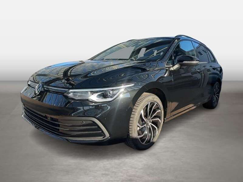 Othercolor Gebraucht 2024 VW Golf VIII Life Kombi | 30.950 € (Teuer) - Bild 1/4