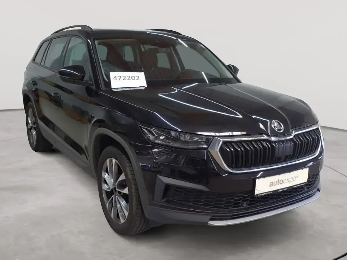 Gebraucht Skoda Kodiaq Tour 150 PS (110 kW) 2022 SUV