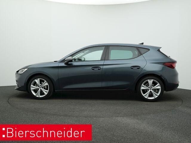 Gebraucht Seat Leon FR 150 PS (110 kW) 2024 Magnetic tech Limousine