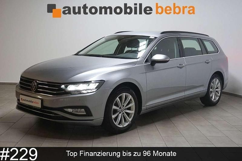 Pyritsilber Gebraucht 2021 VW Passat Business Kombi | 22.790 € (Guter Preis) - Bild 1/4