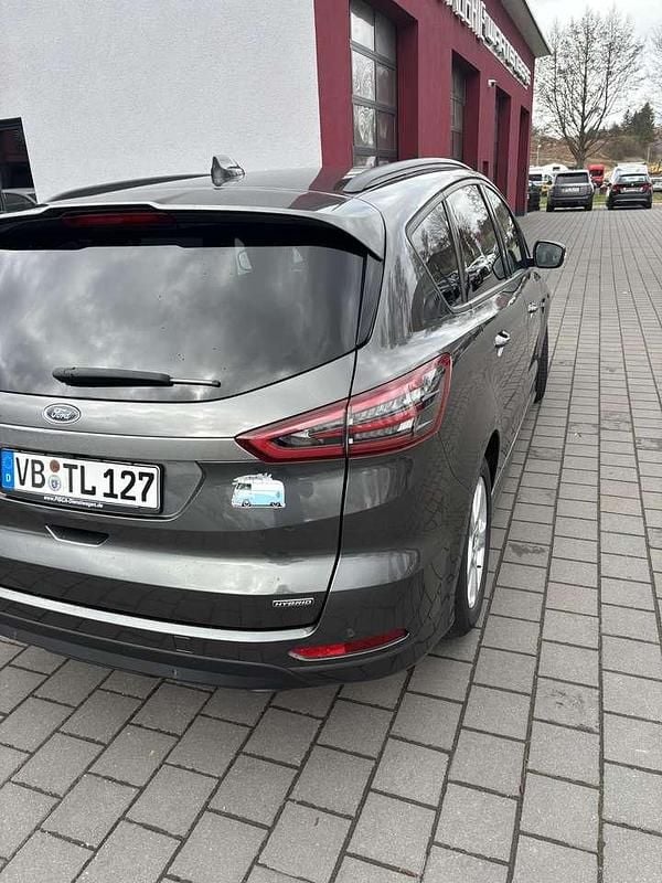 Gebraucht Ford S-MAX ST-Line 150 PS (110 kW) 2023 Grau Van / Kleinbus
