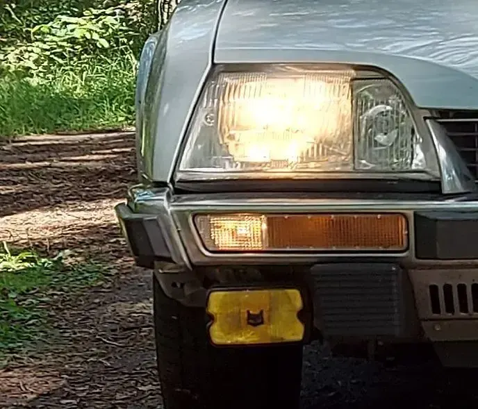 Gebraucht Citroën CX 166 PS (122 kW) 1985 Silber Limousine