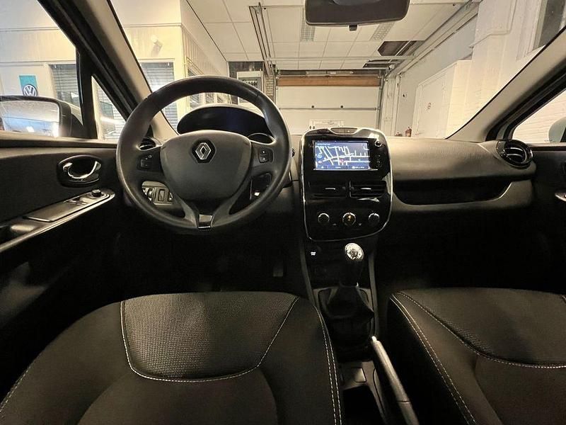 Brugt Renault Clio IV 90 HK (66 kW) 2014 Hvid Sedan