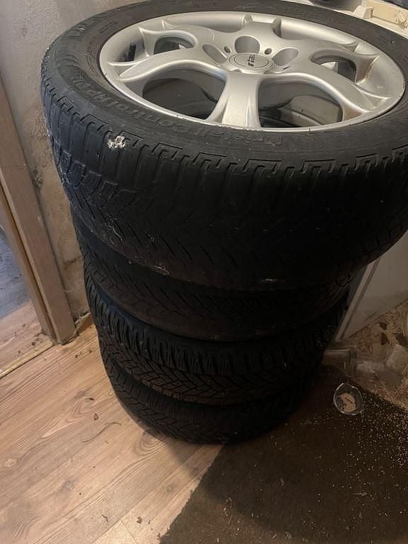 Gebraucht Ford Focus 125 PS (91 kW) 2006 Blau Limousine