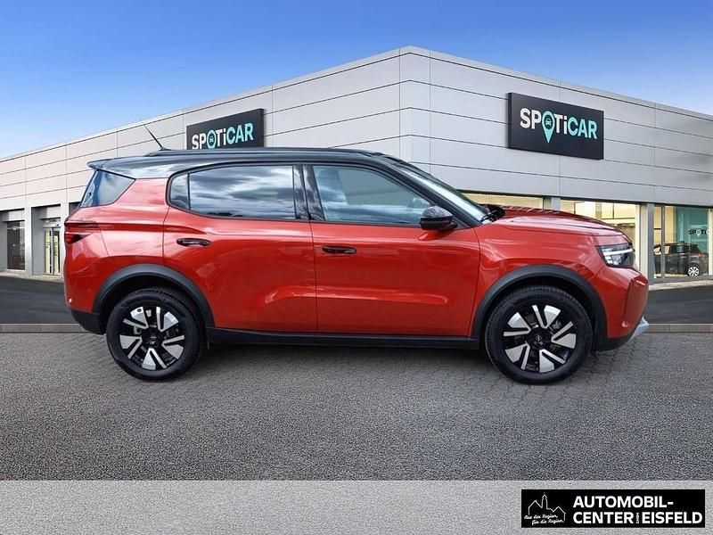 Neu Opel Frontera 83 kW (113 PS) 2025 Kanyon orange (metallic) SUV