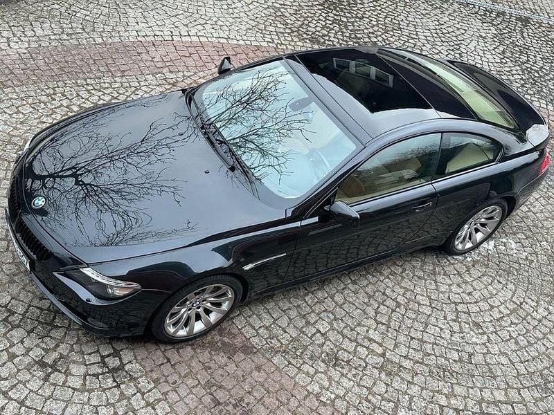 Gebraucht BMW 635 Performance 286 PS (210 kW) 2009 Schwarz Coupé