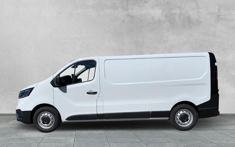 Neu Renault Trafic Komfort 89 kW (122 PS) 2025 Weiß Van / Kleinbus