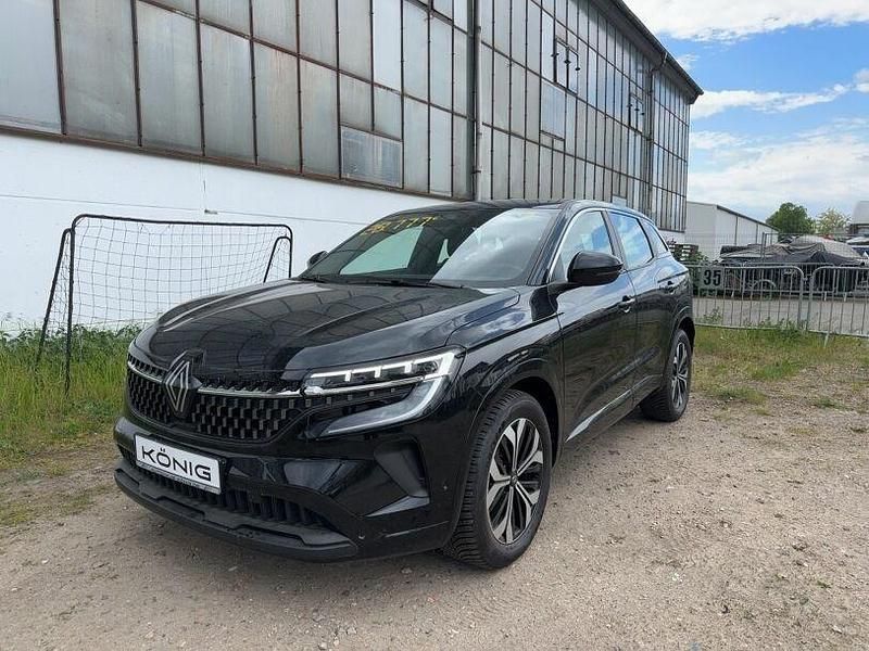 Schwarz Gebraucht 2023 Renault Austral Equilibre SUV | 26.969 € (Fairer Preis) - Bild 1/4